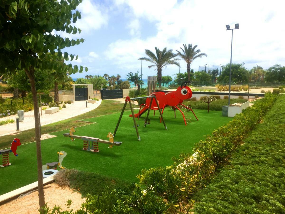 פילאר דה לה הורדאדה Bioko II Mil Palmeras מראה חיצוני תמונה